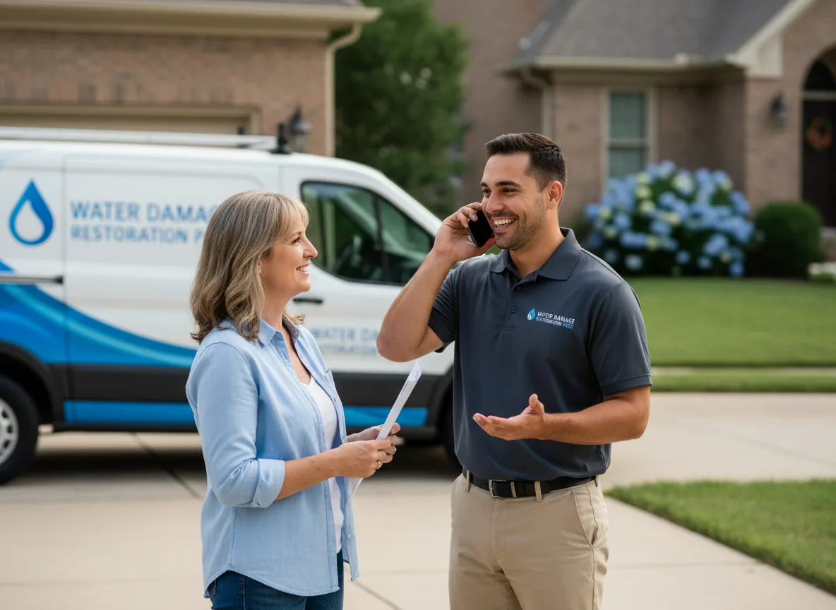 Flood Restoration Greenwood, AR FAQs